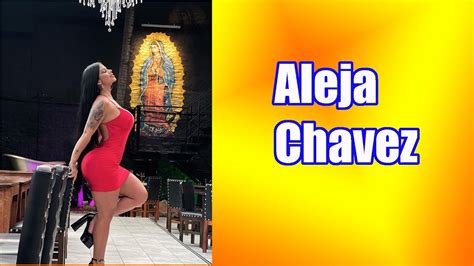 aleja desnuda|Aleja Chavez